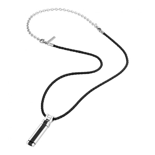 Men's Necklace Police-0