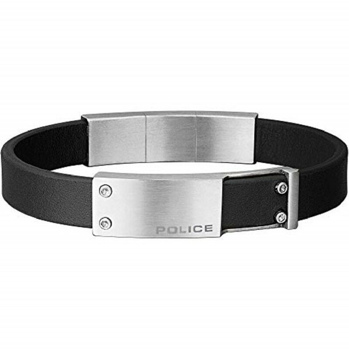 Men's Bracelet Police S14AMH01B-0