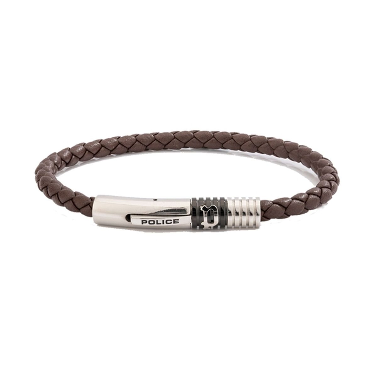 Men's Bracelet Police PJ26430BLC02-0