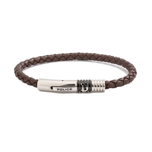 Men's Bracelet Police PJ26430BLC02-0