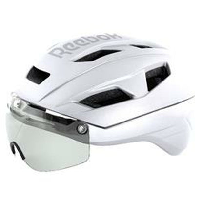 Cover for Electric Scooter Reebok RK-HTREKKS09M-W White-0