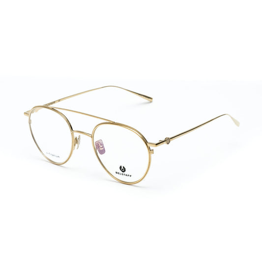 Eyeglass Frame + Sunglasses Belstaff JAGGED-DORADO-TITANIUM Ø 53 mm Clip On-1