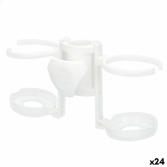 Beach Umbrella Cup Holder Aktive 23 x 12 x 8 cm (24 Units)-0