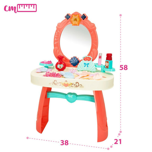 Dresser Colorbaby Beauty 38 x 58 x 21 cm Accessories-1