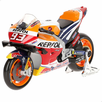 Motorcycle Maisto 11 x 6 x 3 cm-0