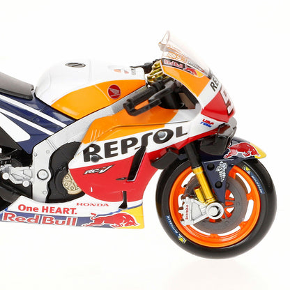 Motorcycle Maisto 11 x 6 x 3 cm-2