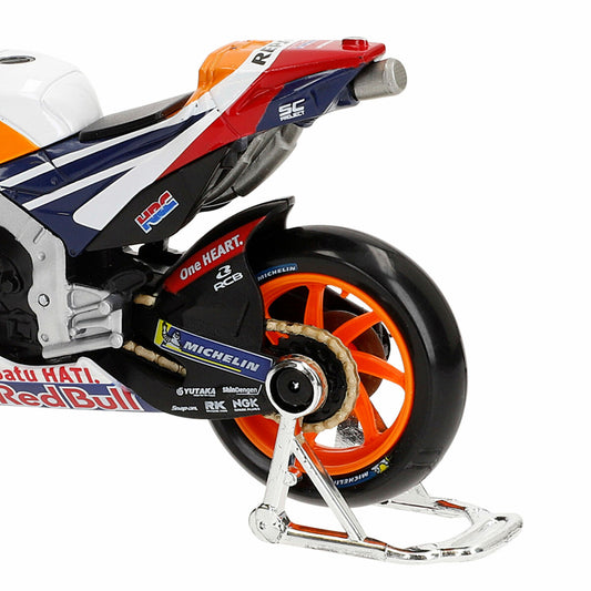 Motorcycle Maisto 11 x 6 x 3 cm-1