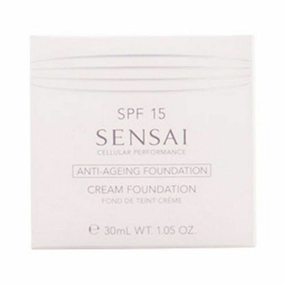 Fluid Foundation Make-up Kanebo Spf 15 30 ml-7