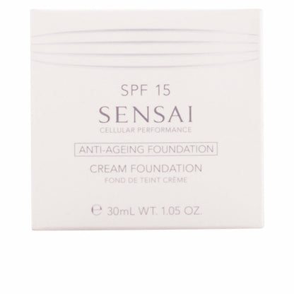 Fluid Foundation Make-up Kanebo Spf 15 30 ml-3