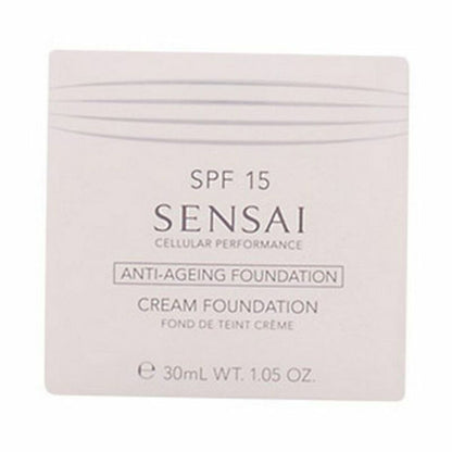 Fluid Foundation Make-up Kanebo Spf 15 30 ml-6