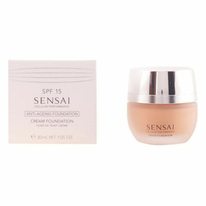 Fluid Foundation Make-up Kanebo Spf 15 30 ml-5