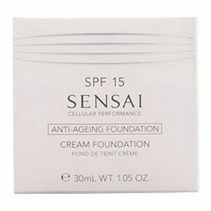 Fluid Foundation Make-up Kanebo 4973167907405 (30 ml)-4