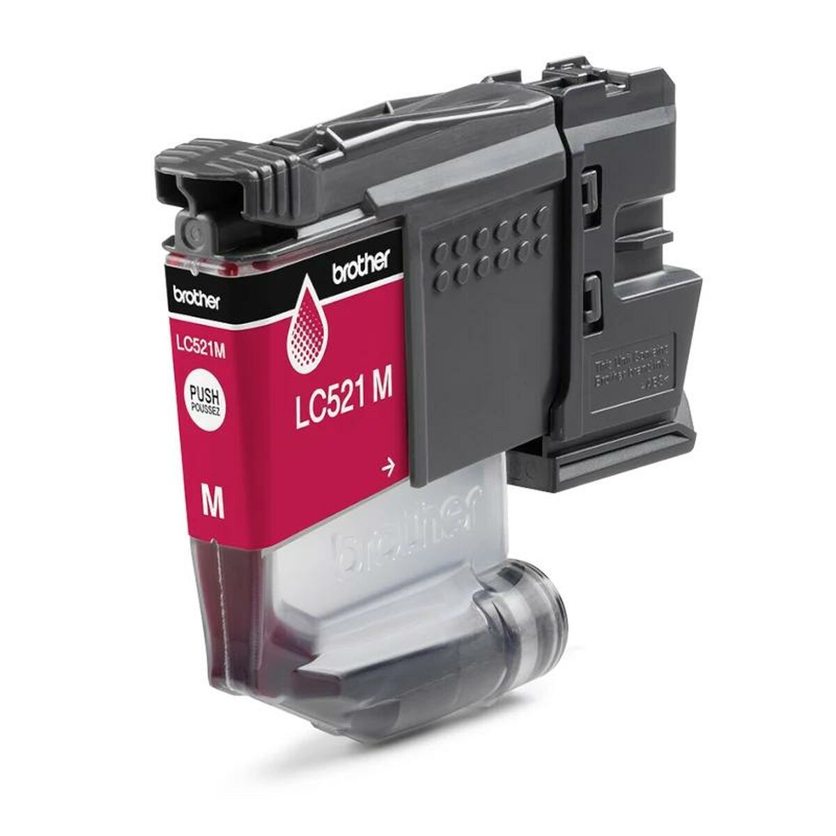 Original Ink Cartridge Brother LC521M Magenta-5