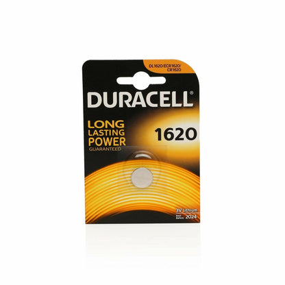 Lithium Button Cell Battery DURACELL 3V (10 Units)-3