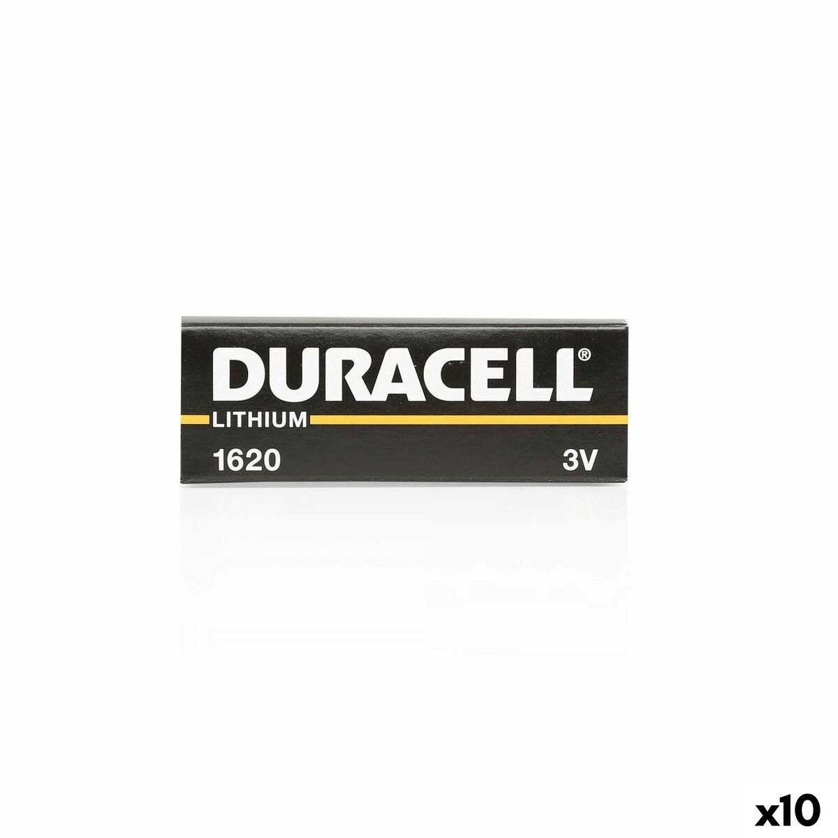 Lithium Button Cell Battery DURACELL 3V (10 Units)-16