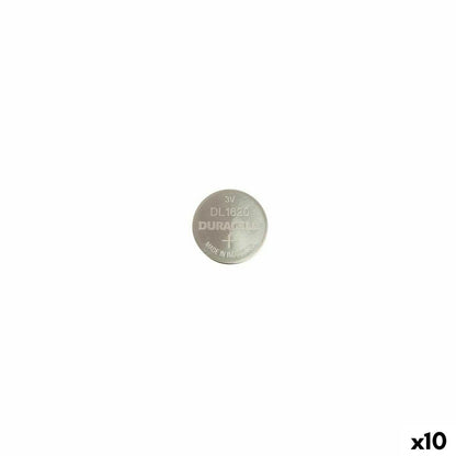 Lithium Button Cell Battery DURACELL 3V (10 Units)-14