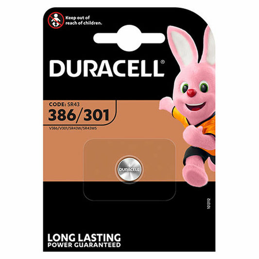 Oxide Battery DURACELL 386/301-0