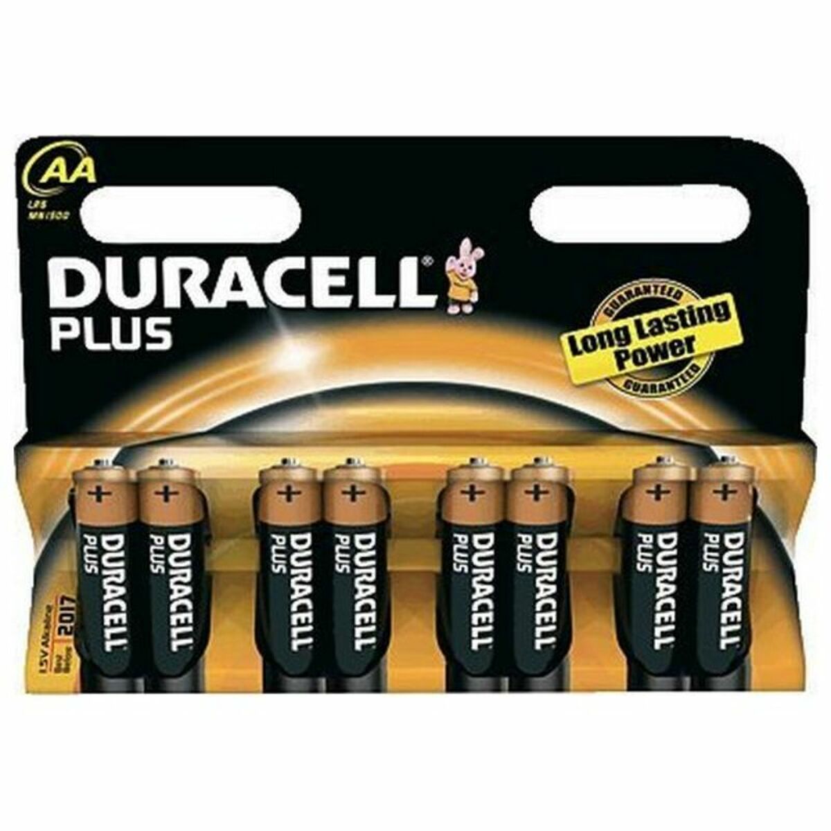 Charger + Rechargeable Batteries DURACELL CEF14 2 x AA + 2 x AAA HR06/HR03 1300 mAh (1 Unit)-5