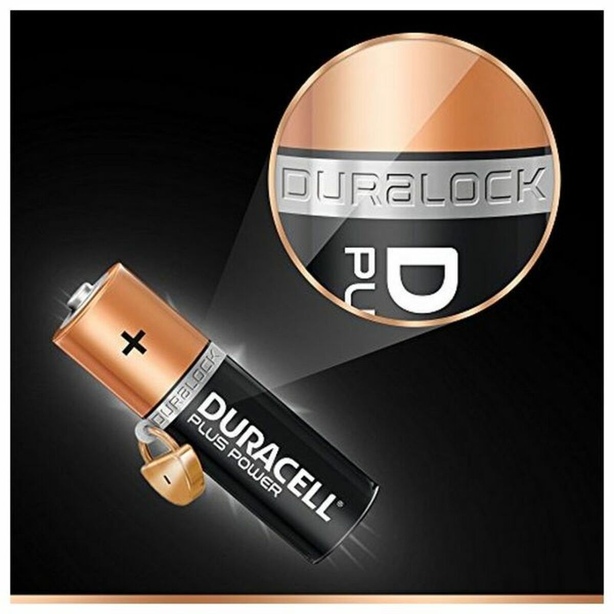 Charger + Rechargeable Batteries DURACELL CEF14 2 x AA + 2 x AAA HR06/HR03 1300 mAh (1 Unit)-2