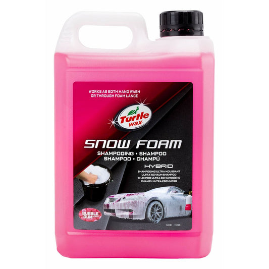 Car shampoo Turtle Wax TW53161 2,5 L-0