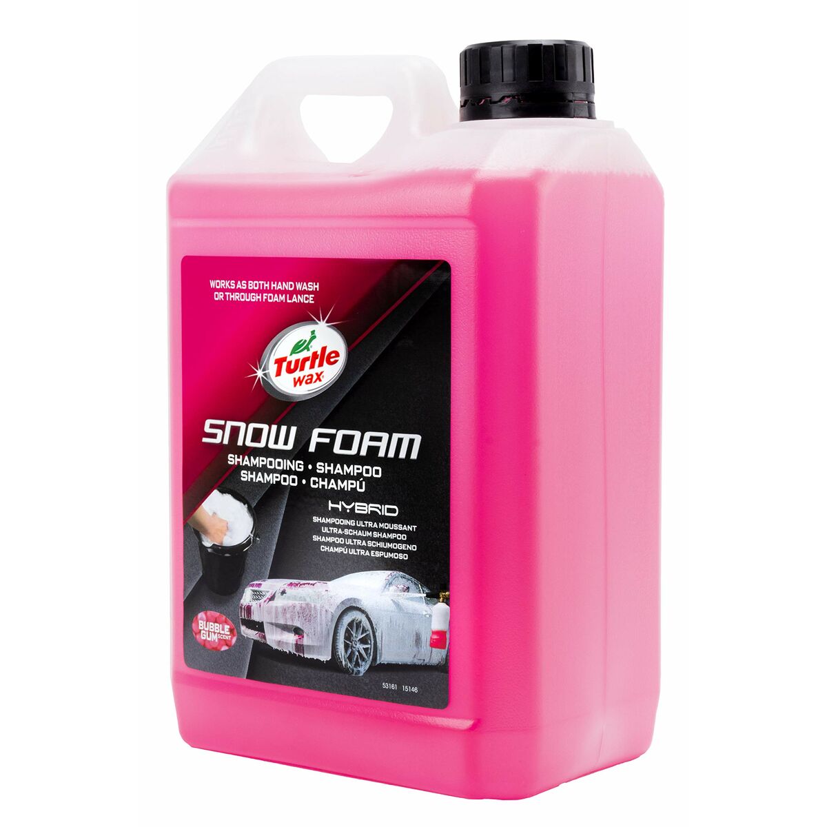 Car shampoo Turtle Wax TW53161 2,5 L-2