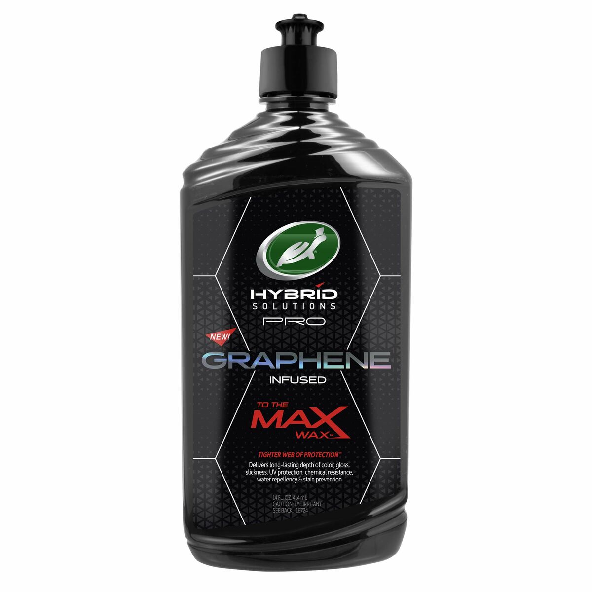 Car wax Turtle Wax TW53710 Graphene 414 ml-0
