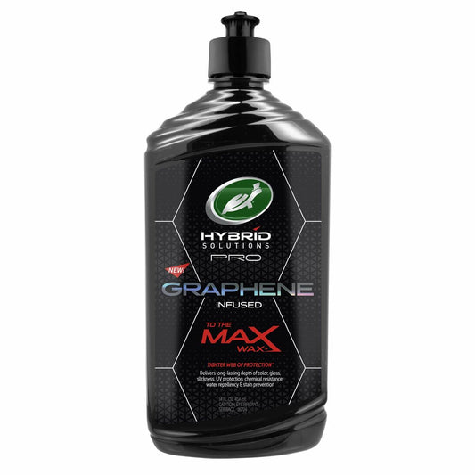 Car wax Turtle Wax TW53710 Graphene 414 ml-0