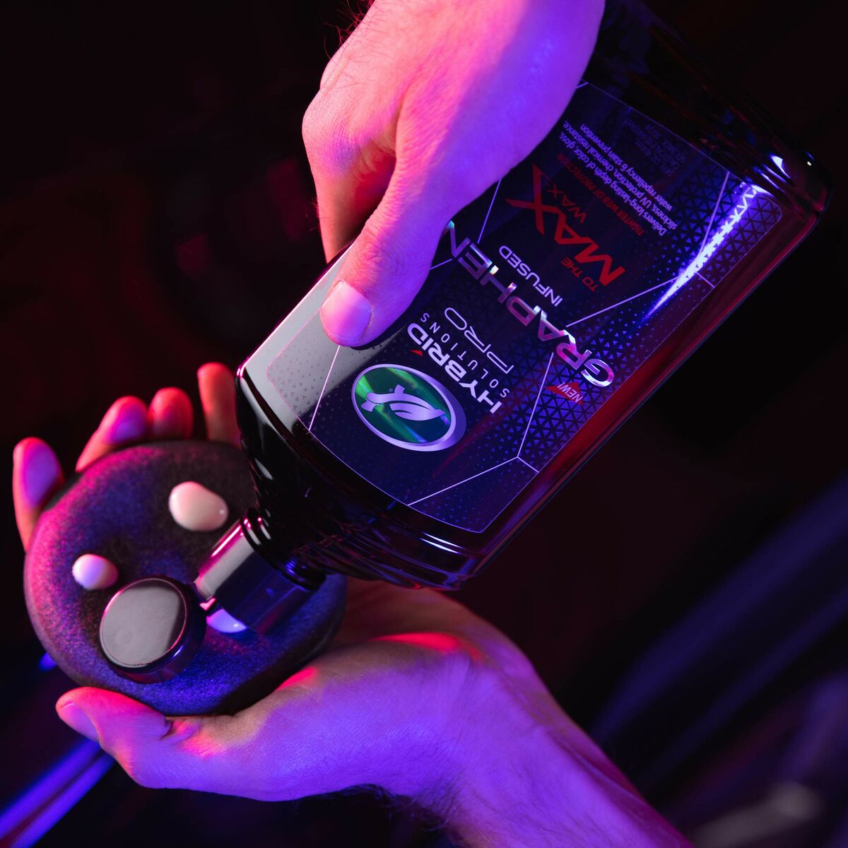 Car wax Turtle Wax TW53710 Graphene 414 ml-2