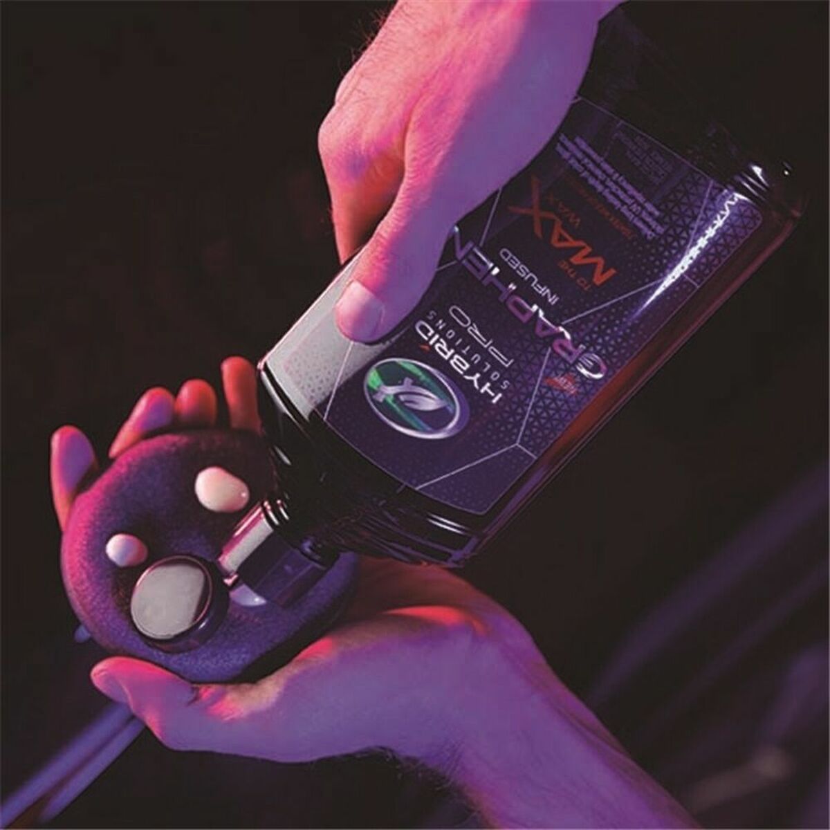 Car wax Turtle Wax TW53710 Graphene 414 ml-1