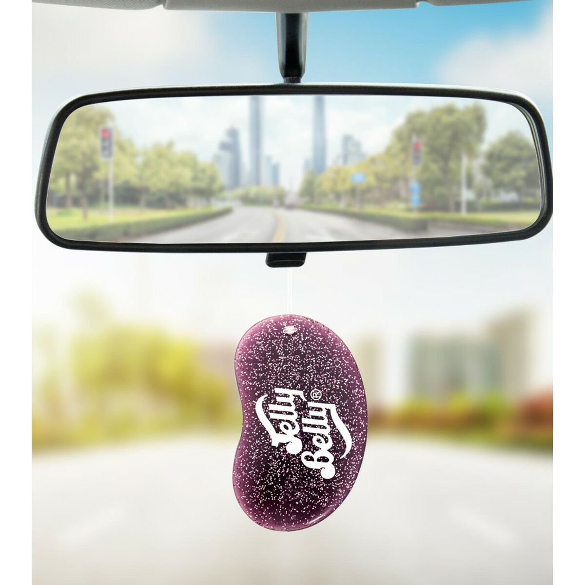 Car Air Freshener California Scents JB15363 Island Punch-1