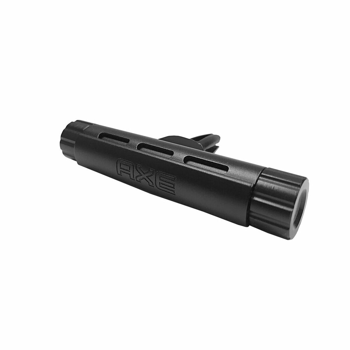 Car Air Freshener California Scents BLACK black Aluminium-2