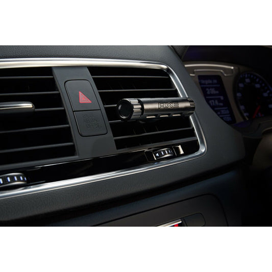 Car Air Freshener California Scents BLACK black Aluminium-1