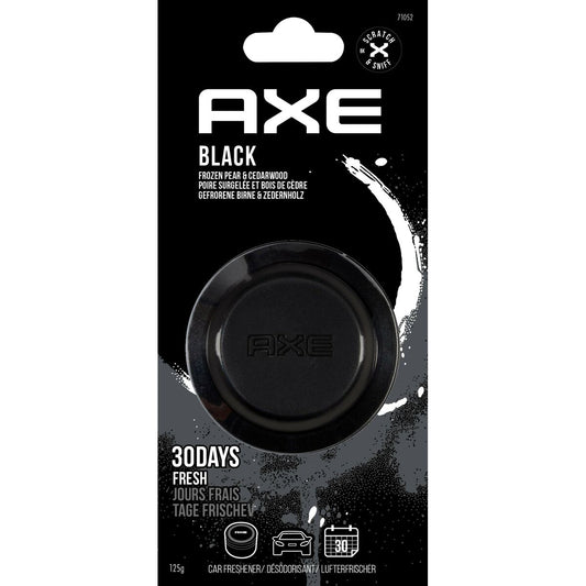 Car Air Freshener California Scents AX71052 black-1