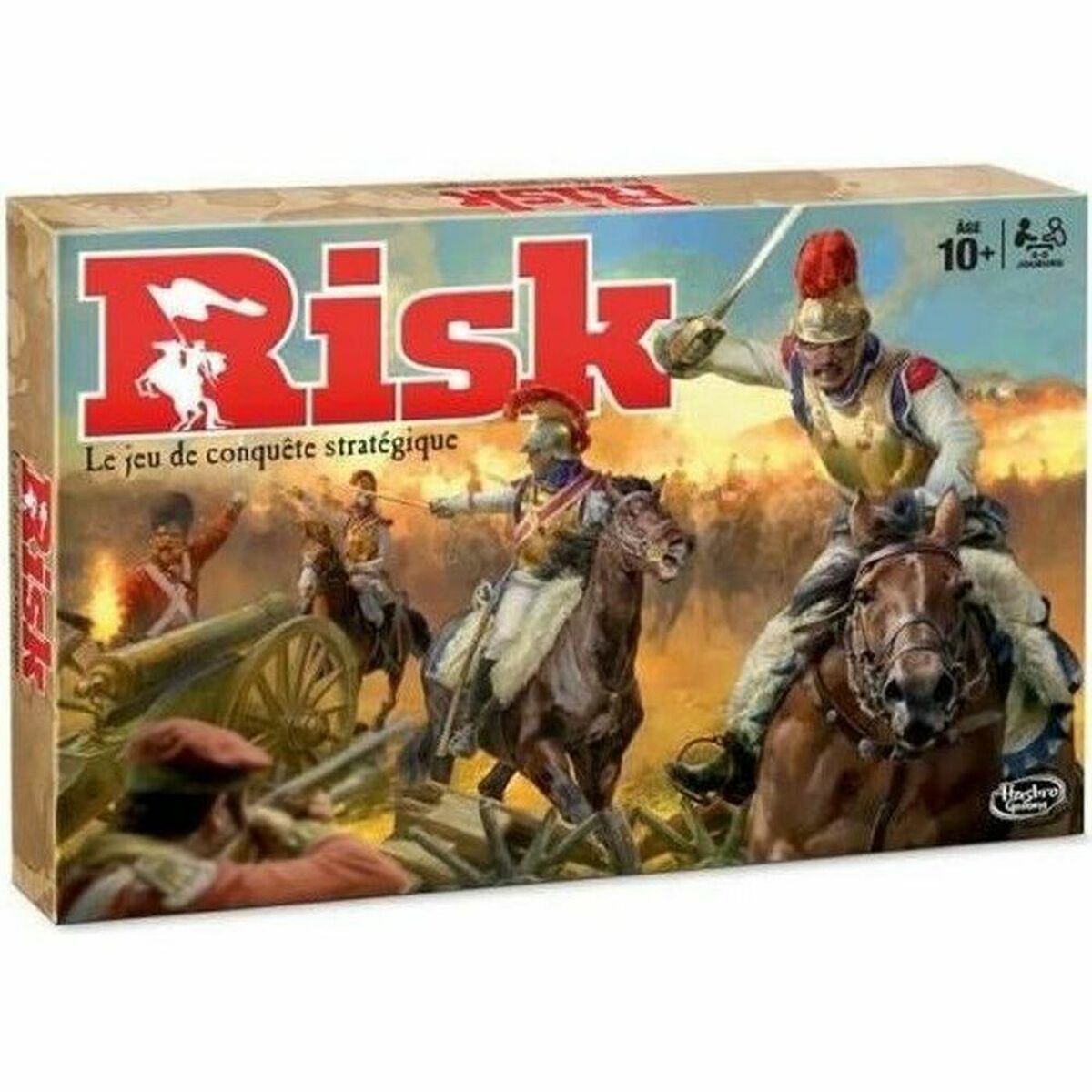 Board game Hasbro Risk (FR)-0