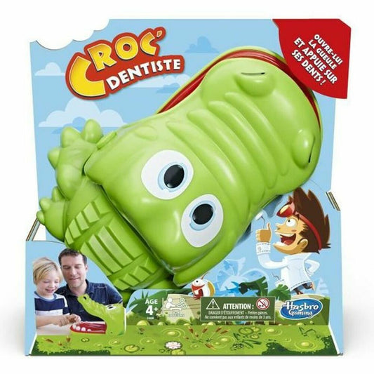 Board game Hasbro Croc'Dentiste (FR)-0