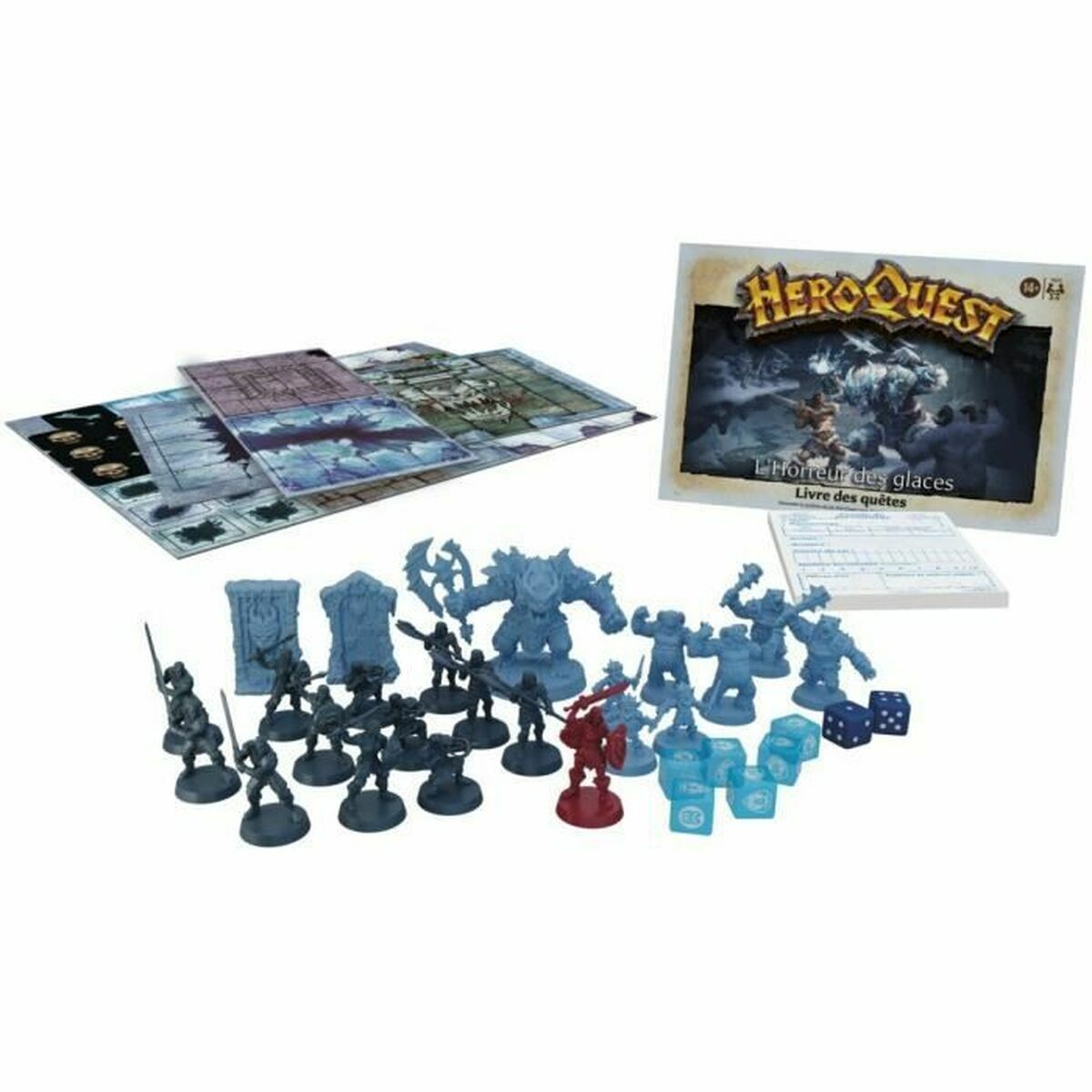 Board game Hasbro Hero Quest-3