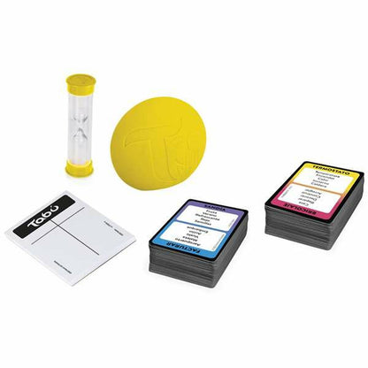 Board game Hasbro Tabú (ES)-1