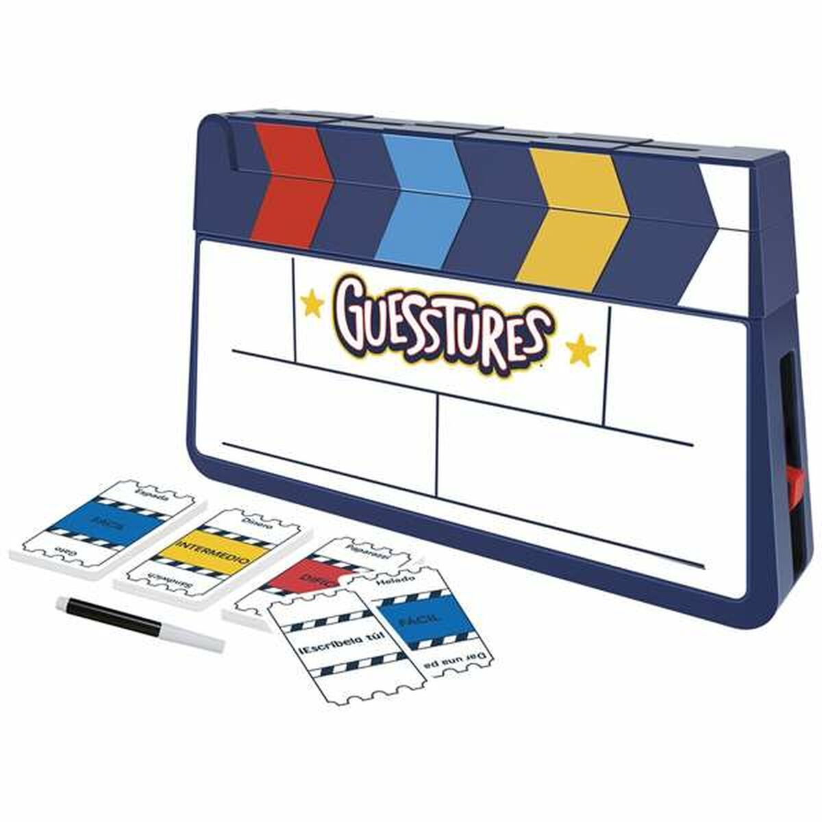 Board game Hasbro Gestos ES-1