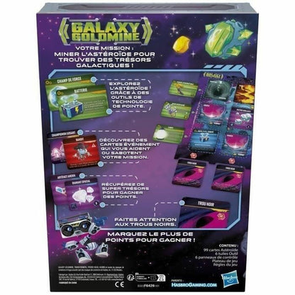 Board game Hasbro Galaxy Goldmine-1