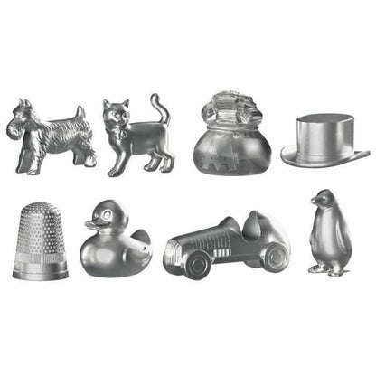 Board game Monopoly Hasbro Games-3