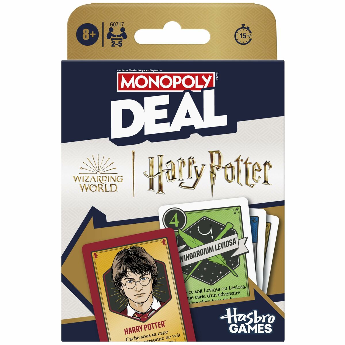 Board game Hasbro Harry Potter-7