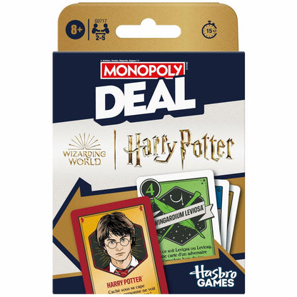 Board game Hasbro Harry Potter-7