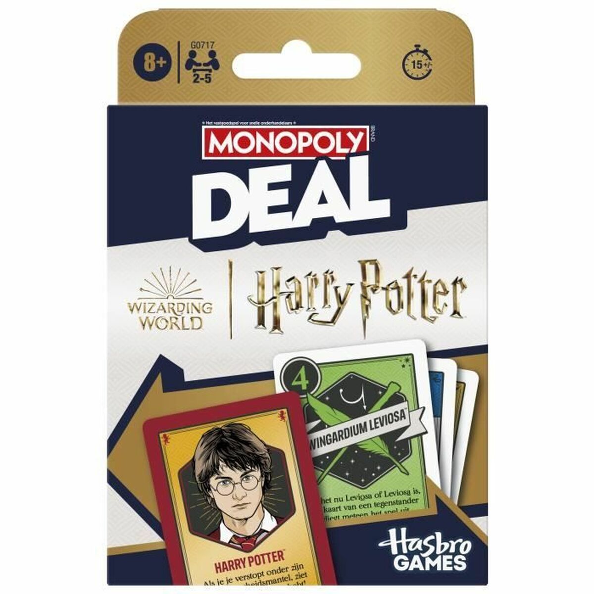 Board game Hasbro Harry Potter-0