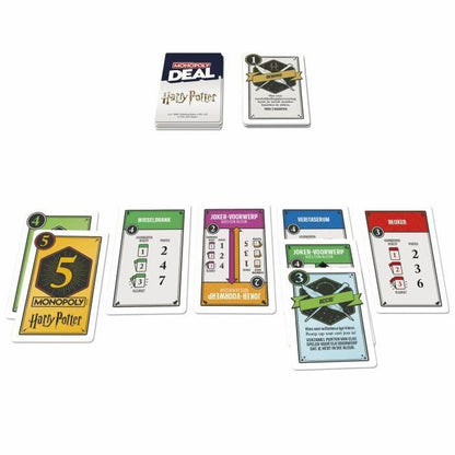 Board game Hasbro Harry Potter-3