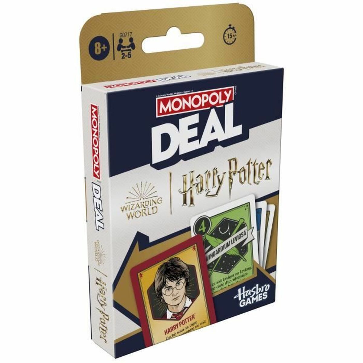 Board game Hasbro Harry Potter-2