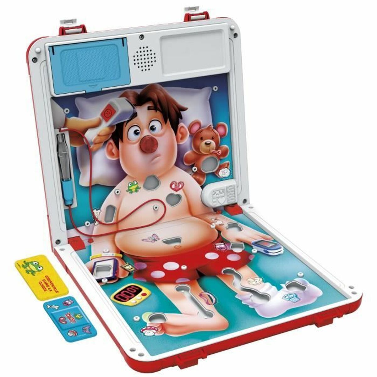 Board game Hasbro Docteur Maboul-3