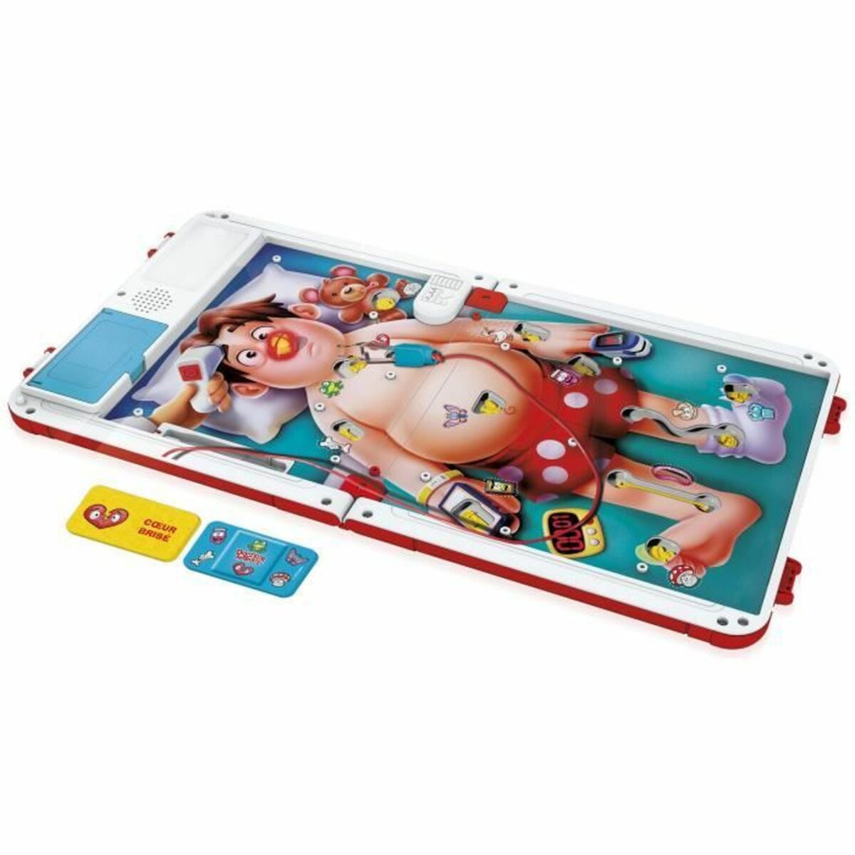 Board game Hasbro Docteur Maboul-2