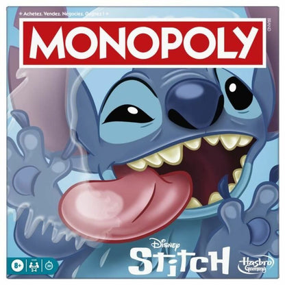 Board game Monopoly Monopoly Stitch-0