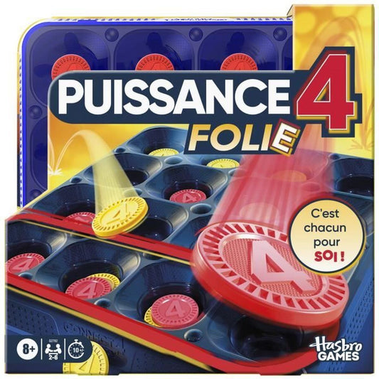 Board game Hasbro Puissance 4-0