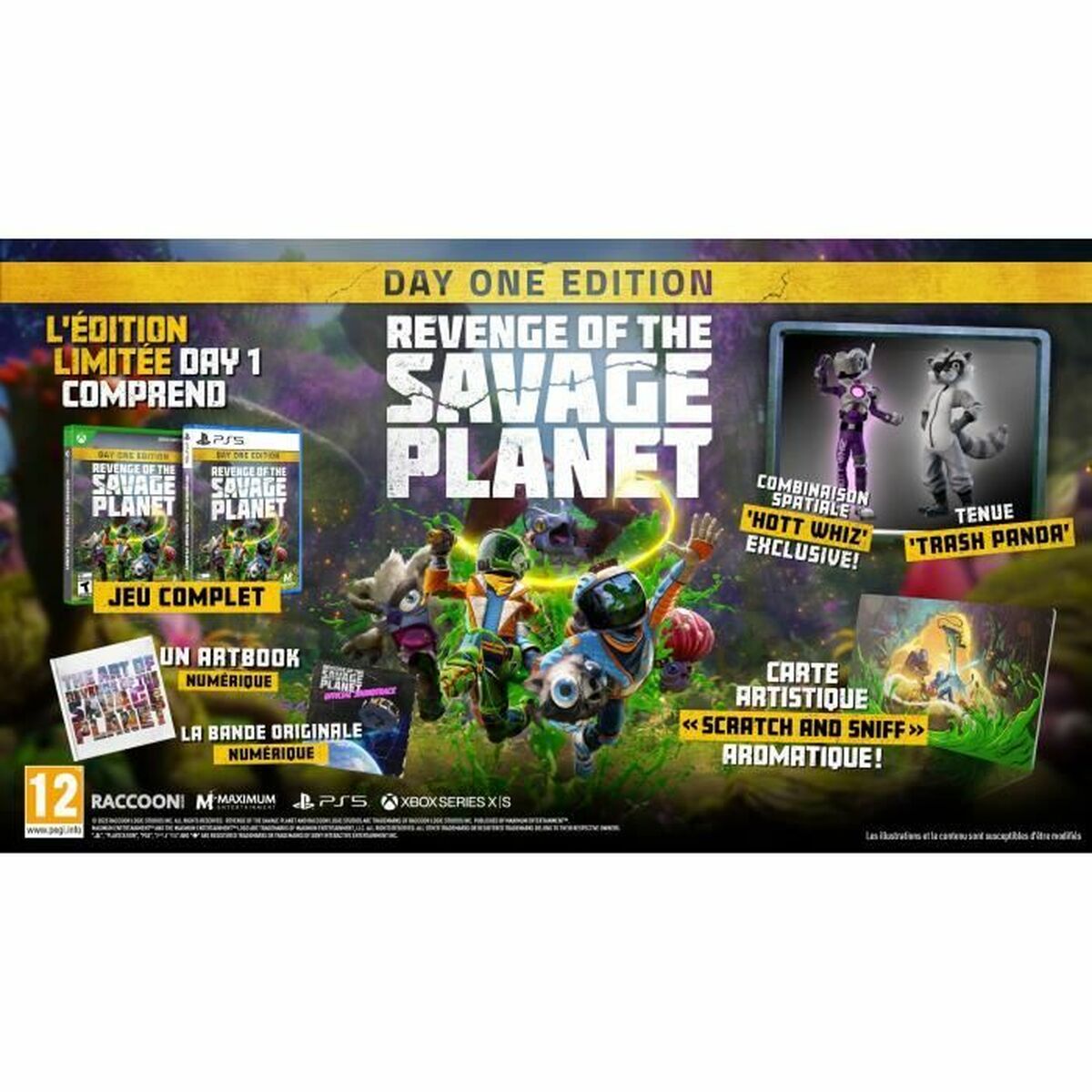 PlayStation 5 Video Game Just For Games-5